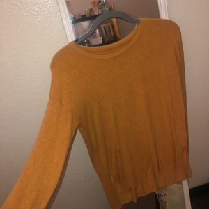 Soft & Sexy plush sweater